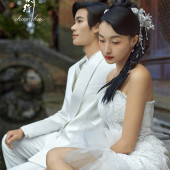 束河古镇-山水诗行