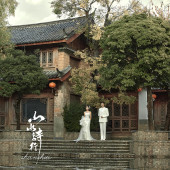 束河古镇-山水诗行