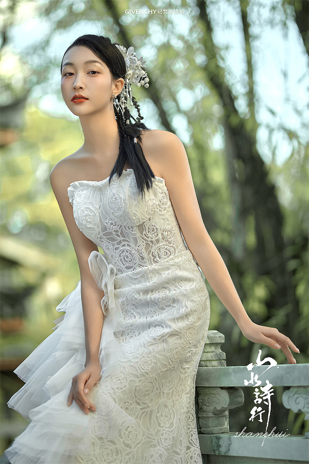 束河古镇-山水诗行