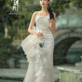 束河古镇-山水诗行