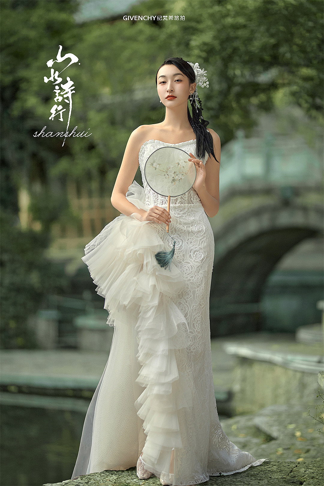 束河古镇-山水诗行