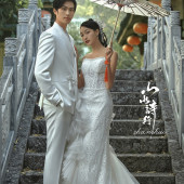 束河古镇-山水诗行