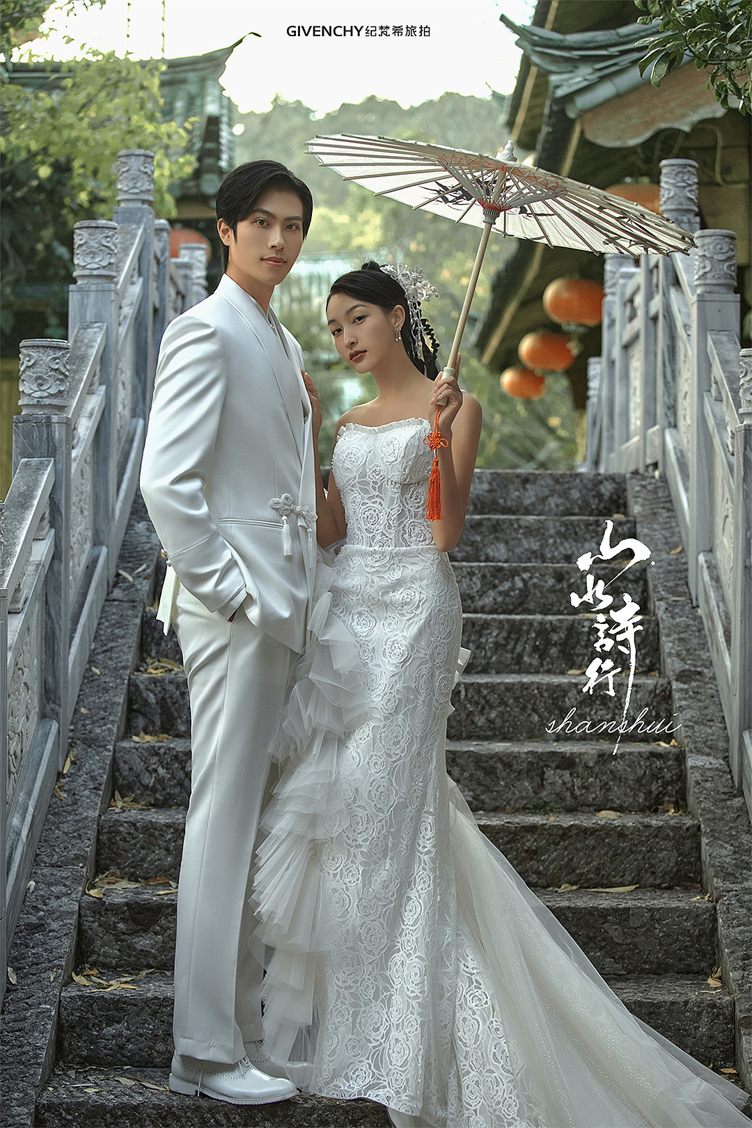 束河古镇-山水诗行