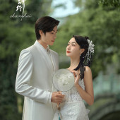 束河古镇-山水诗行