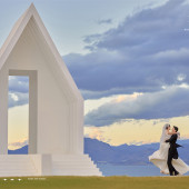 山茶园-夕阳余晖