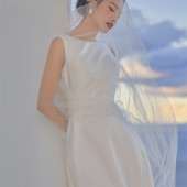 山茶园-夕阳余晖