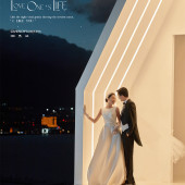 山茶园-夜景教堂