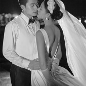 山茶园-夜景教堂