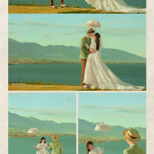 山茶园-浪漫故事