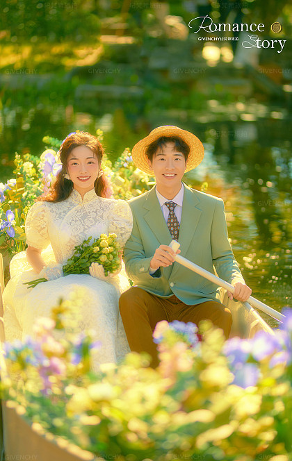 山茶园-浪漫故事