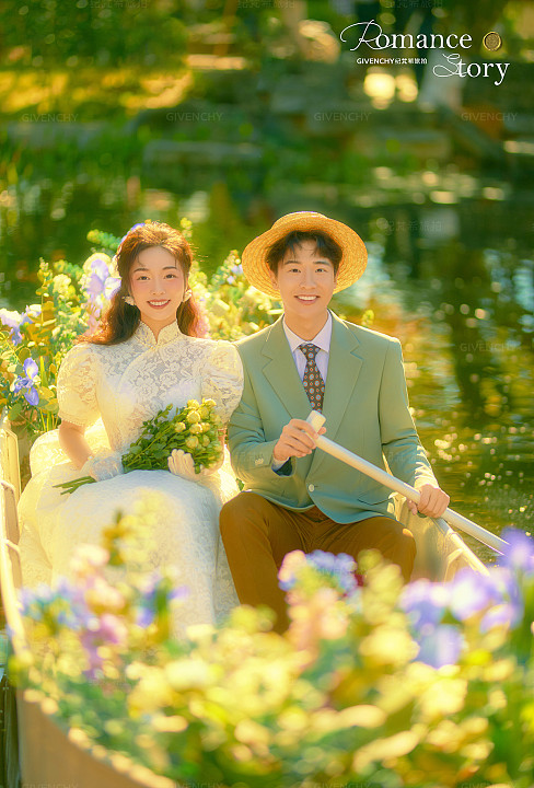 山茶园-浪漫故事