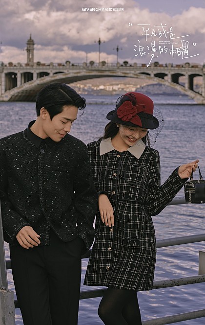 兴盛桥-浪漫的相遇