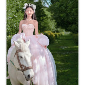 阳光森林-多萝西的花园