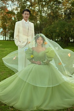 崇义村-绿野之上