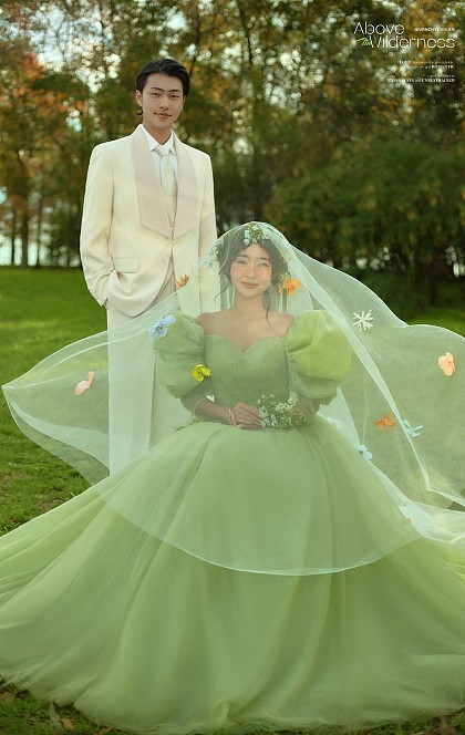 崇义村-绿野之上