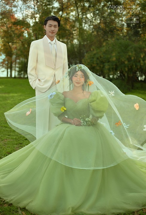 崇义村-绿野之上