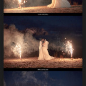 莫奈庄园-日照金山