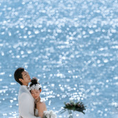 幸福湾-白马恋人