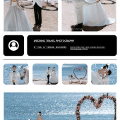 幸福湾-白马恋人