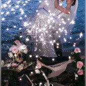 幸福湾-璀璨烟火