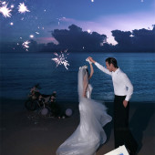 幸福湾-璀璨烟火