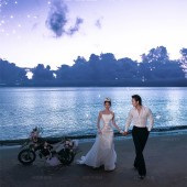 幸福湾-璀璨烟火