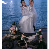 幸福湾-璀璨烟火