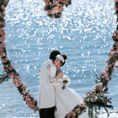 幸福湾-白马恋人