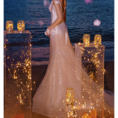 幸福湾-暮色降临