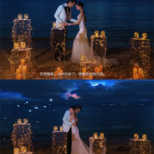 幸福湾-暮色降临