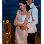 幸福湾-暮色降临