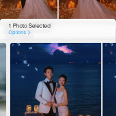 幸福湾-暮色降临