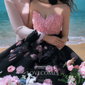 幸福湾-海边蔷薇