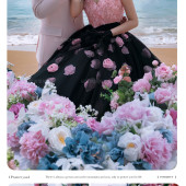 幸福湾-海边蔷薇