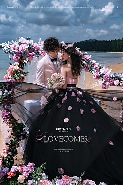 幸福湾-海边蔷薇