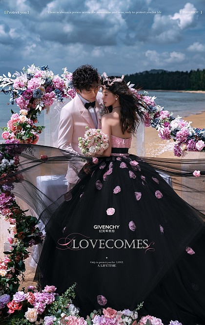 幸福湾-海边蔷薇