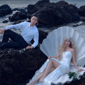 幸福湾-人鱼传说