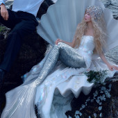 幸福湾-人鱼传说