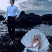 幸福湾-人鱼传说