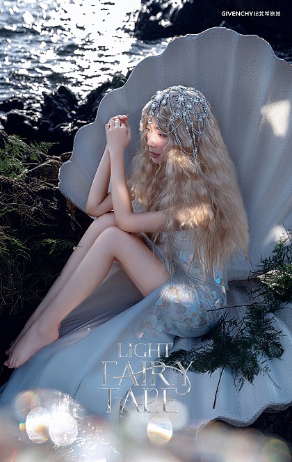 幸福湾-人鱼传说