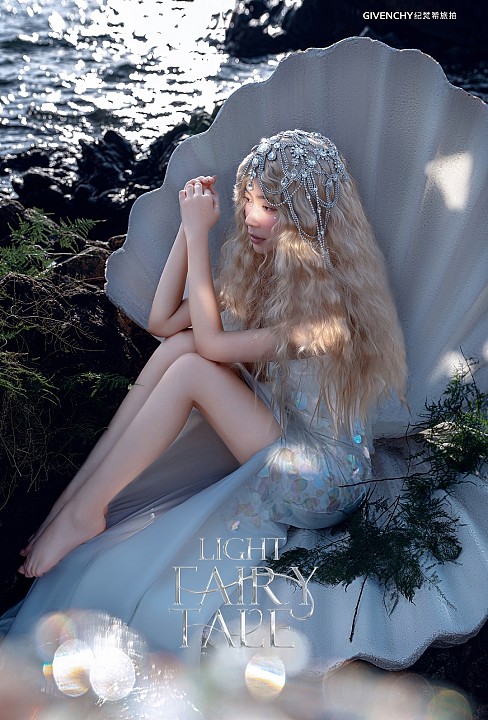 幸福湾-人鱼传说