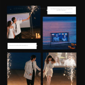 幸福湾-海边露营