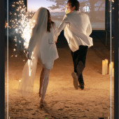 幸福湾-海边露营