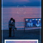 幸福湾-海边露营