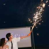 幸福湾-海边露营