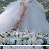 蜈支洲岛-羽之恋