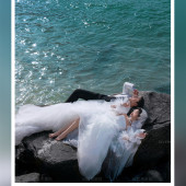 蜈支洲岛-羽之恋