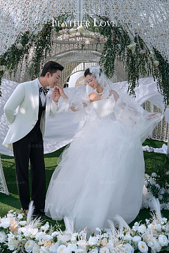 蜈支洲岛-羽之恋