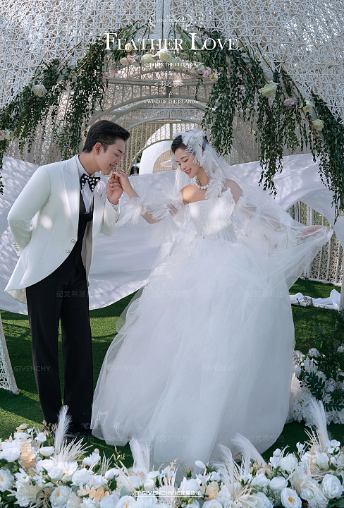 蜈支洲岛-羽之恋