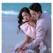 蜈支洲岛-以梦为马